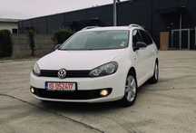 Volkswagen Golf 6 Match 2013 Navi Piele