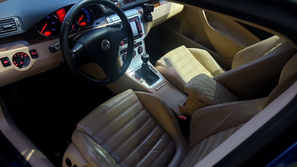 Vand VWPassat B6