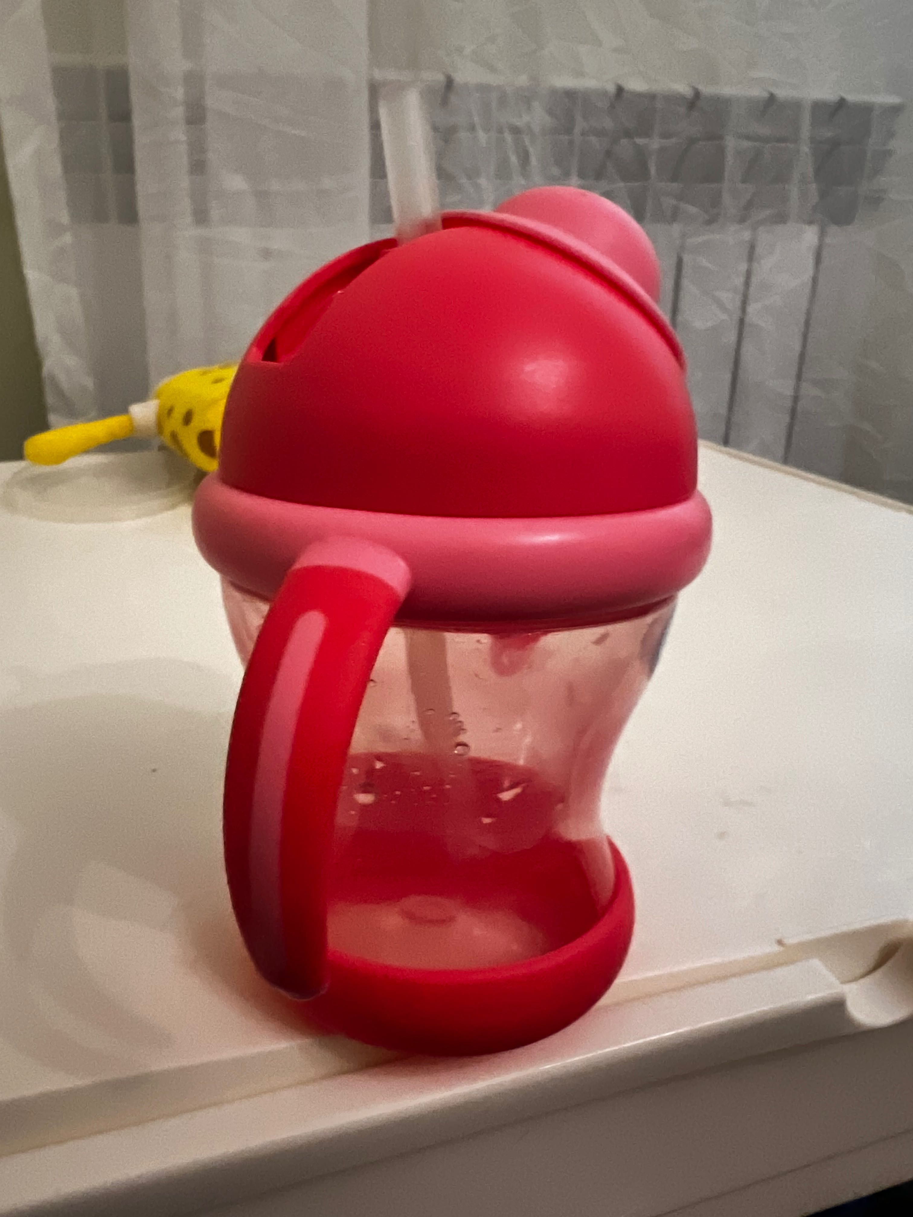 Поильник для детишек с 18 месяцев WeeBaby германия