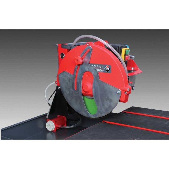 Masina de taiat caramida -pavele  DR-350 RUBI 2.2kw