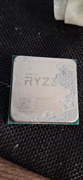 AMD Ryzen 5 2600 / 3600  процесори с проблем!!!