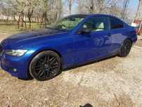 Portiera usa stanga dreapta bmw e92 e93 diferite culori