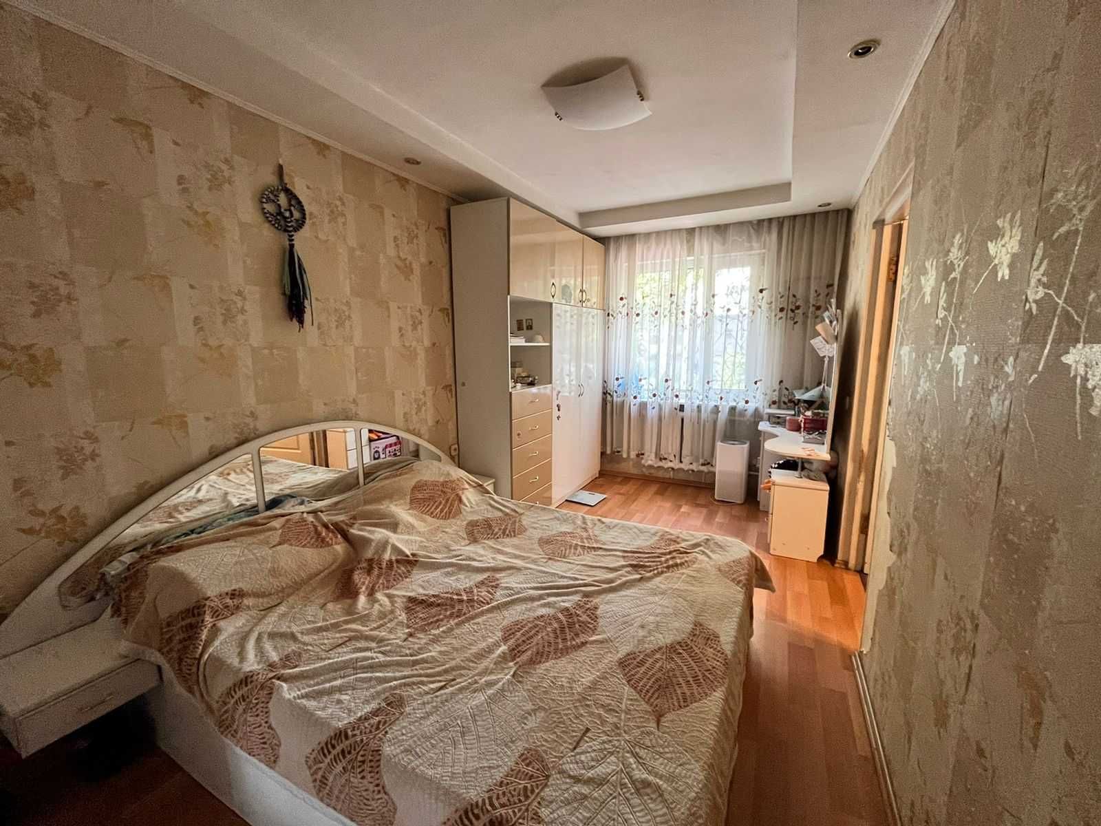 Продам 2х.ком. квартиру в городе (45й квартал)