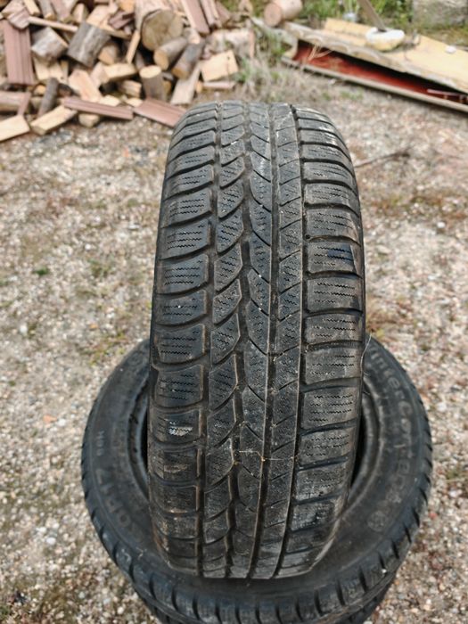 Vand anvelope iarna 215 60 17