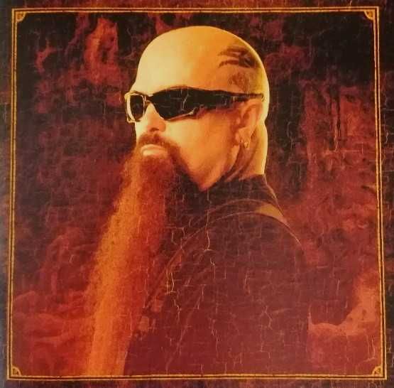 6xLP Vinil Slayer - Repentless (2018) Limited Ed 6.66 inch Box Set