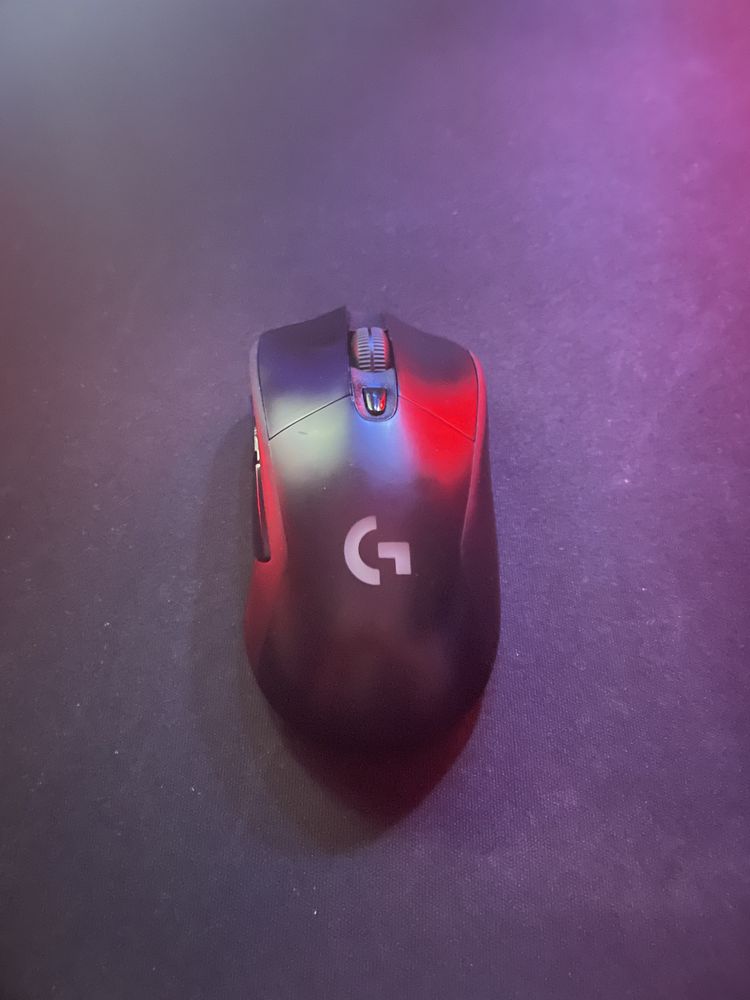игровая мышь logitech g703