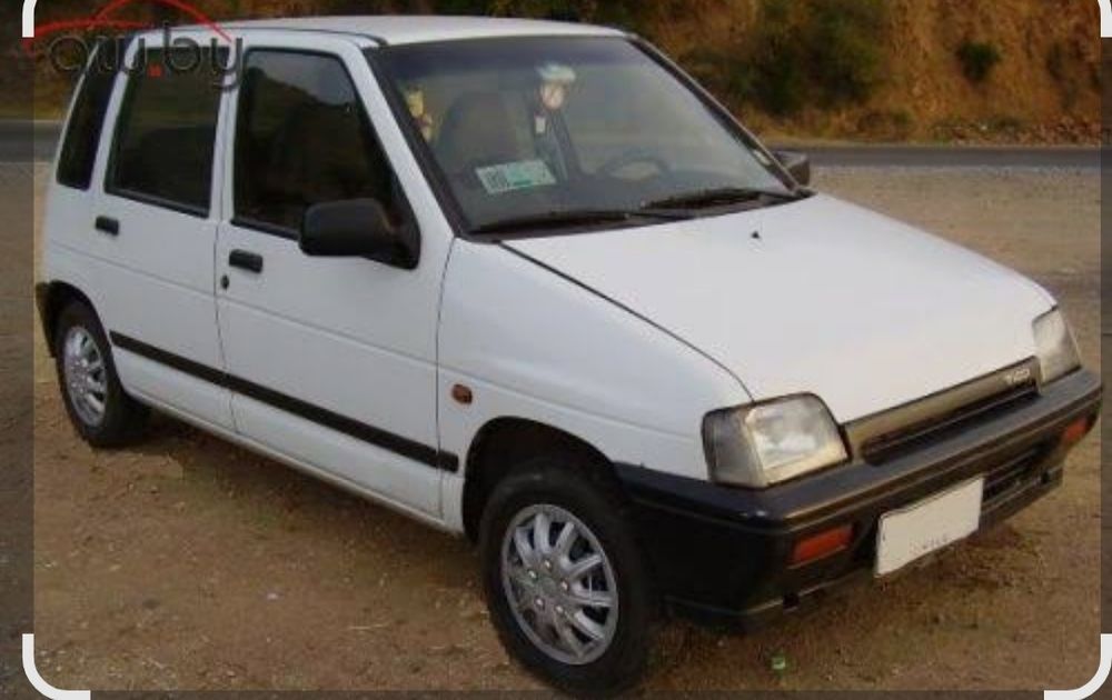 Mashina tiko 1998 yil