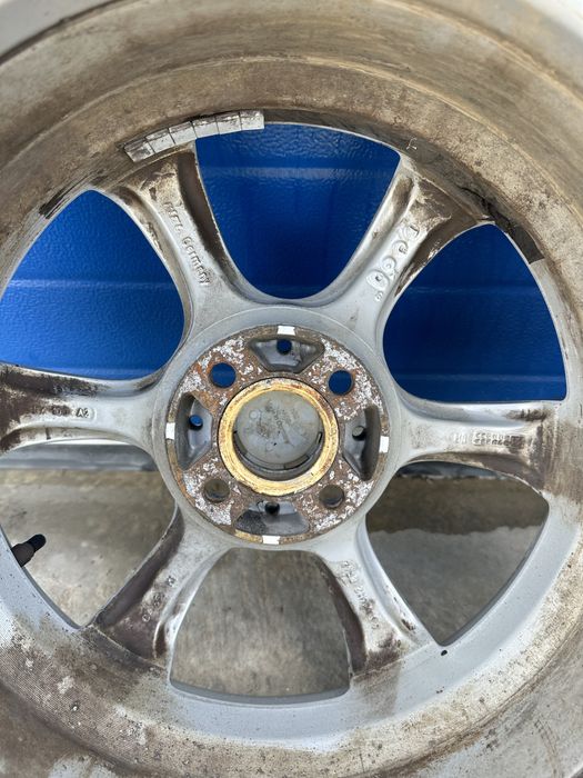 Jante aliaj ( de pe mini cooper )