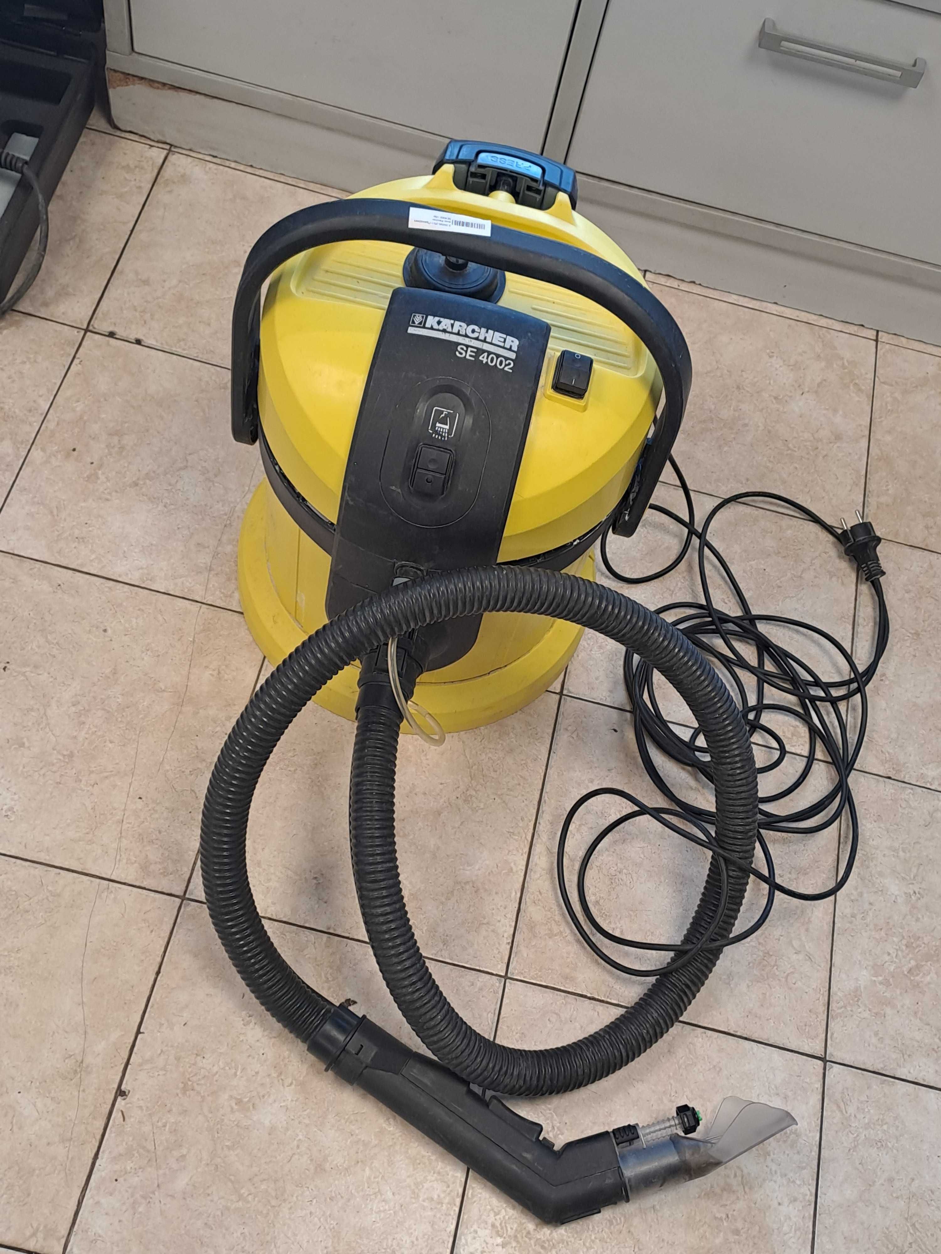 Прахосмукачка Karcher SE-4002