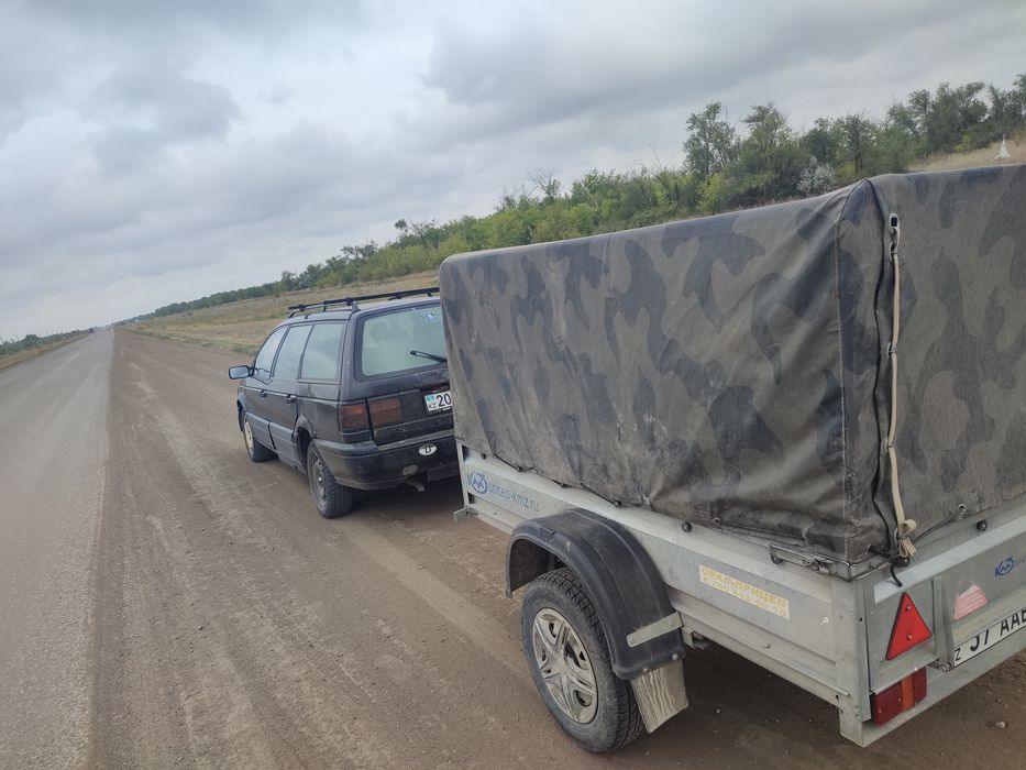 Пассат универсал В3