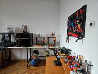 Vand Firma - Atelier Prototipare 3D si Productie / Vanzare Curele