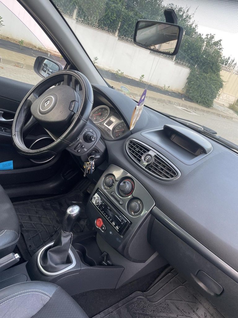 Clio 3 1.2 benzina