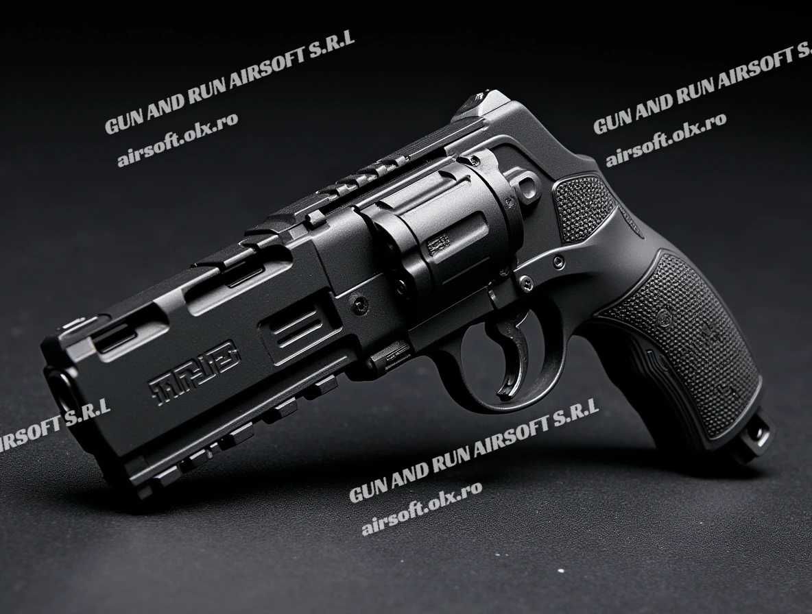 Pistol [HDR]~26 JOULI Cu Aer Comprimat, Calitate Superioară ~ Gen.4