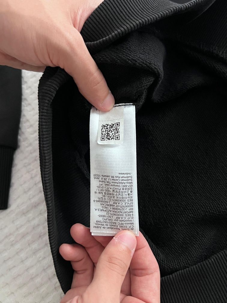 Худи Calvin Klein