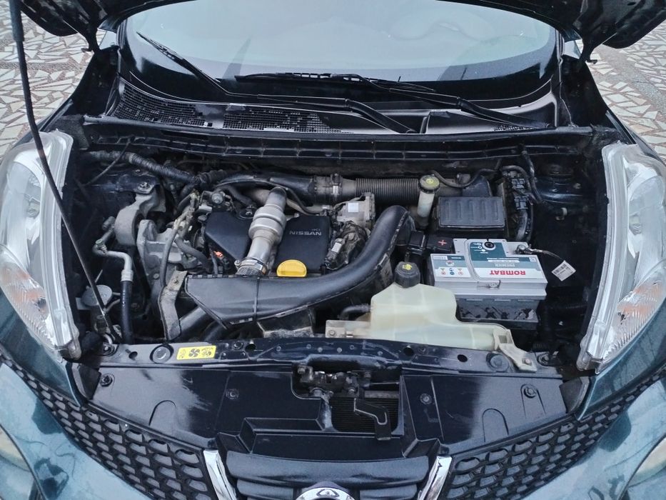 Nissan Juke 2011 – 1.5 dCi