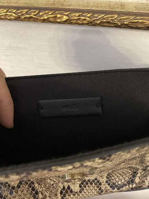 Сумка через плечо mango