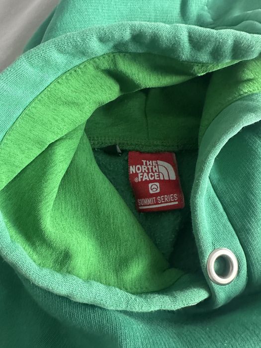 Hanorac TNF green xl