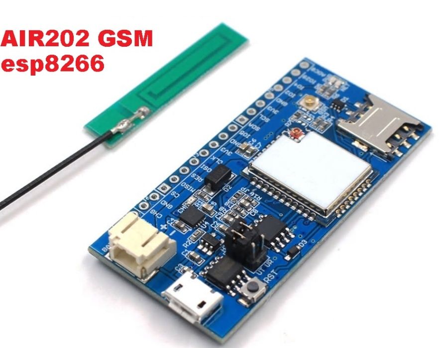 Module GPS si GSM si alte componente