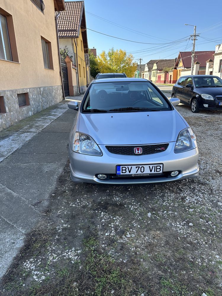 Honda Civic Type R Ep3