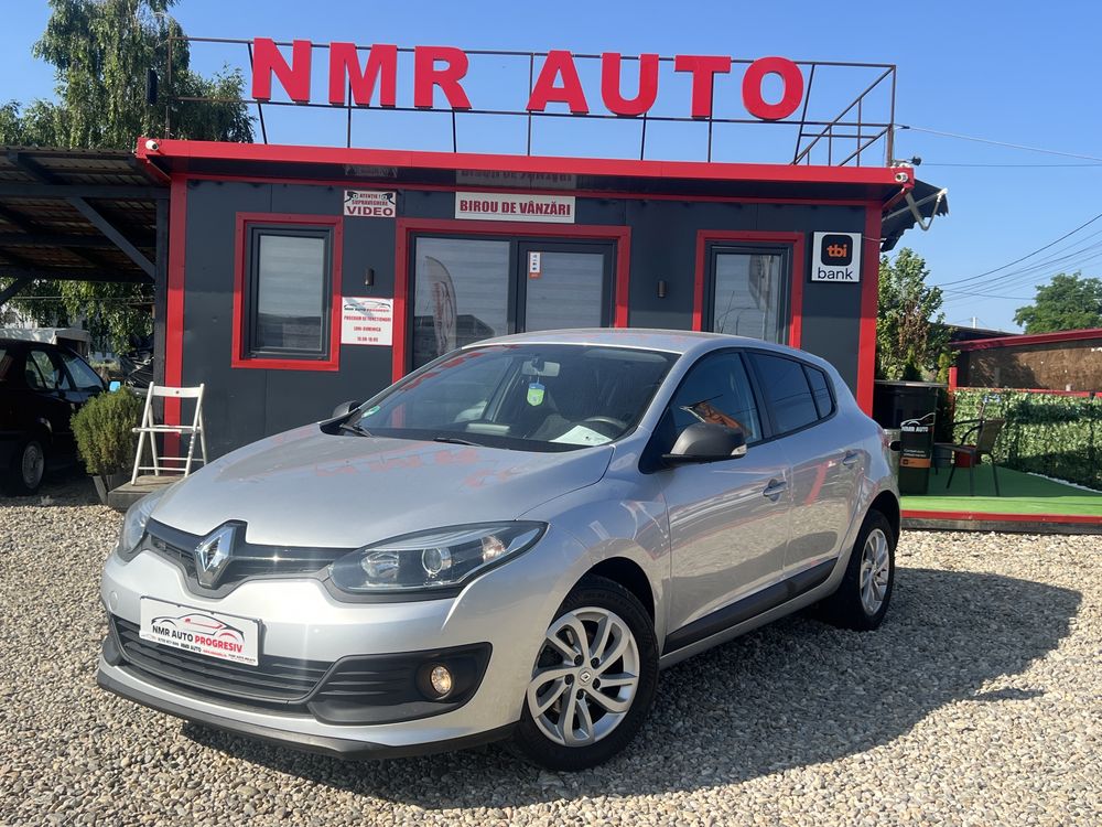 Megane Facelift/motor 1.5/Navi/Garantie/Parc auto