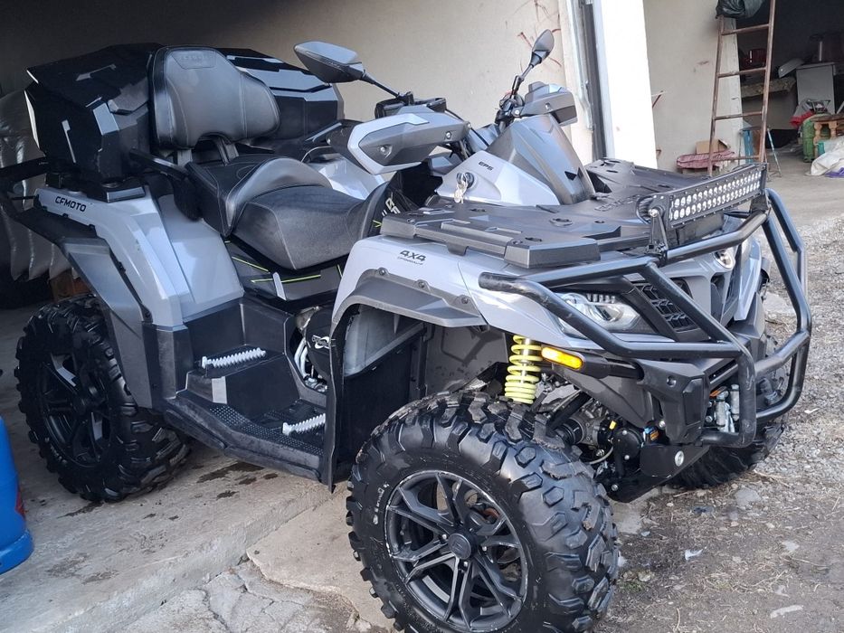 Cf moto 1000cc an 2022