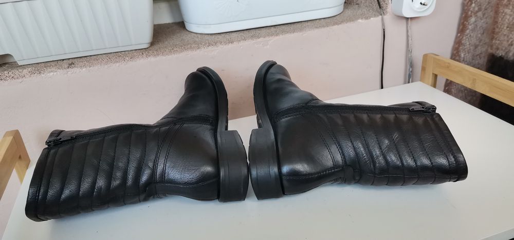 Ботуши Vagabond 37 н. Естесвена кожа