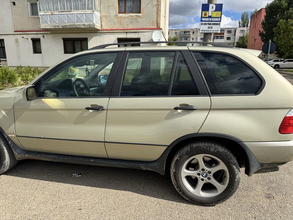 Vand x5 2004 sau schimb