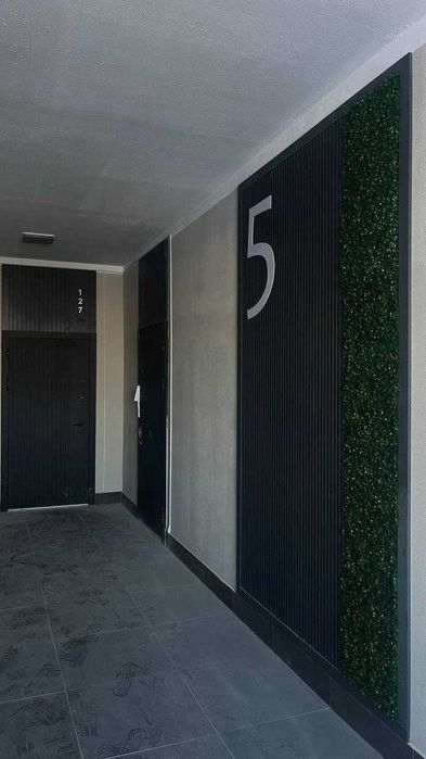 1комн, ЖК Райан черновая