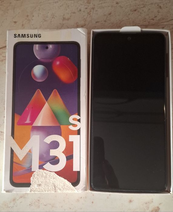 Samsumg M31s impecabil