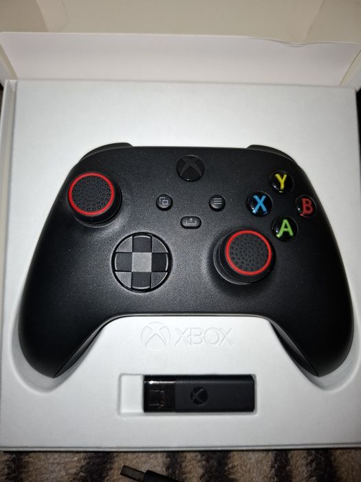 Controller Xbox series x/s cu adaptor wireless