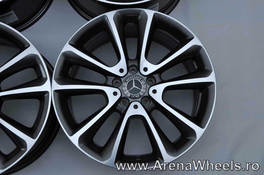 Jante 18 inch Originale Mercedes E-Class W213 S213 R18 bidimension