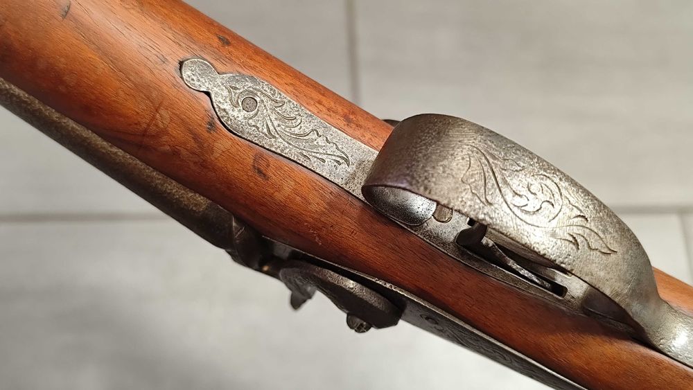 Колекционерска Капсулна Пушка