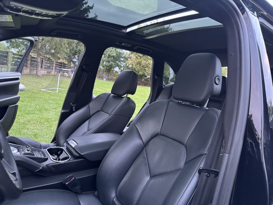 Porsche Cayenne 2015 Euro 6 Facelift Panoramic Perne.Accept variante