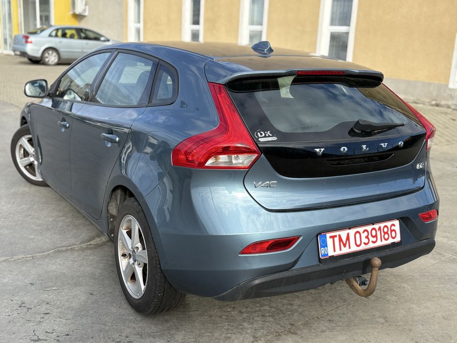 Volvo v40, automat, diesel, 2013, euro 5