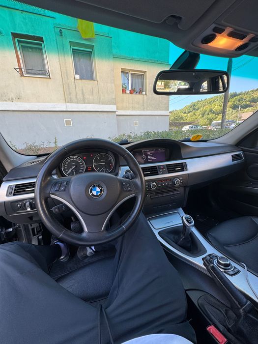 bmw e91 Facelift
