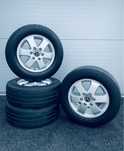 Jante originale roti iarna mercedes sprinter  225/65/16C 907 910