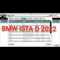 Diagnoza ISTA+ BMW