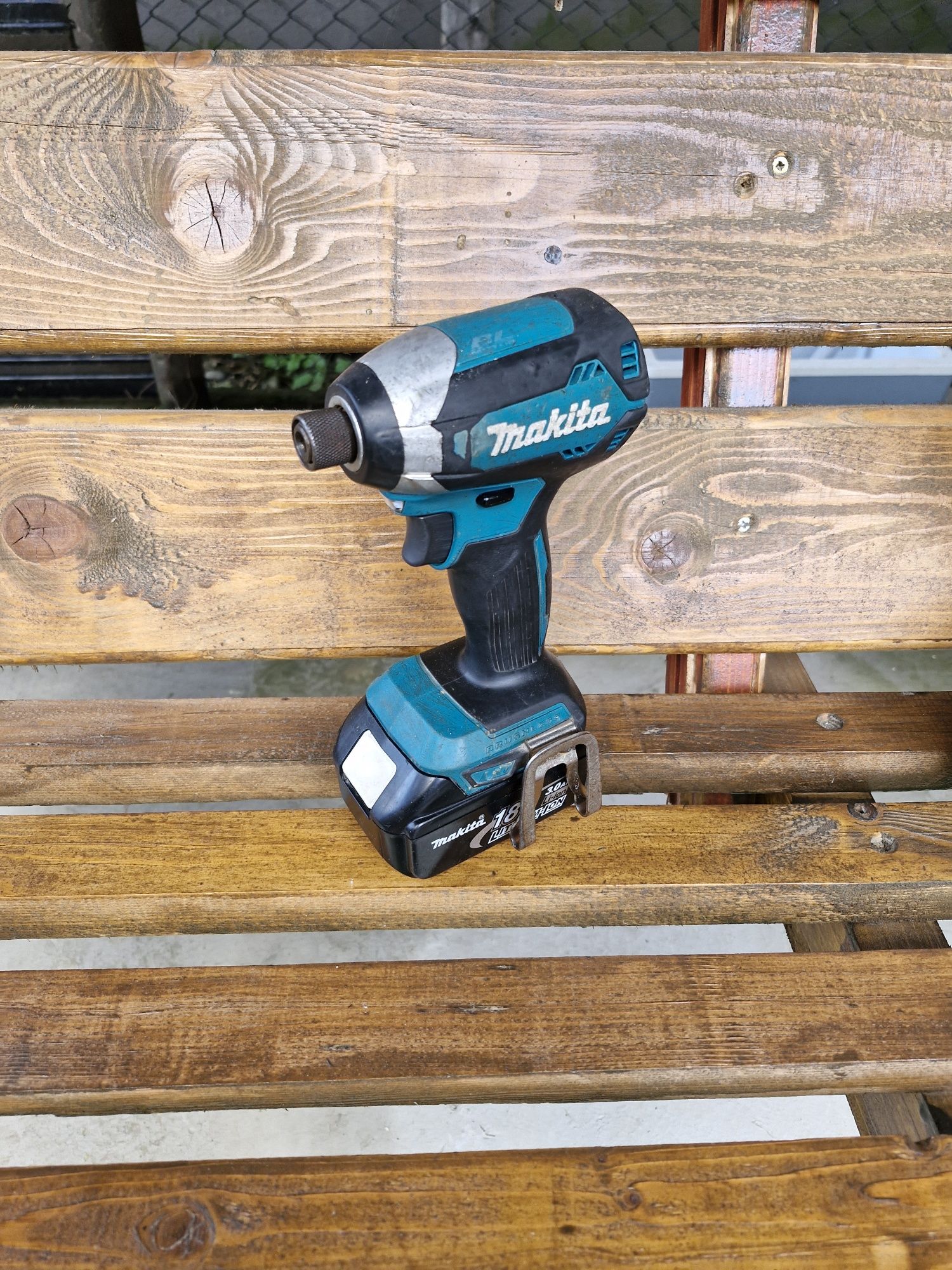 Autofiletantă Makita DTD 153 brushless