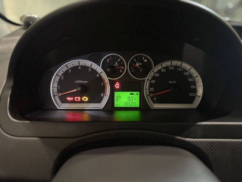 Nexia 3 автомат год 2021 пробег 38000