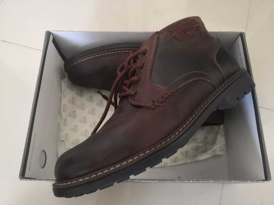 Pantofi bocanci Gallus Fulvio Salza