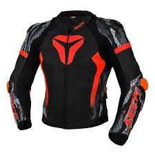 Combinezon moto seca srs 2 rosu 58