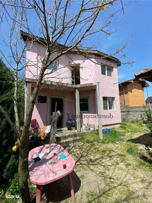 Casă Bradesti parter+ etaj