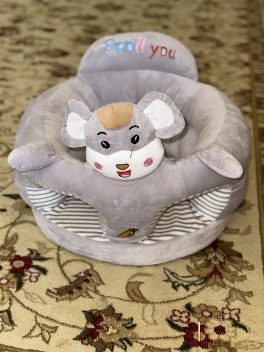 Детское кресло стульчик