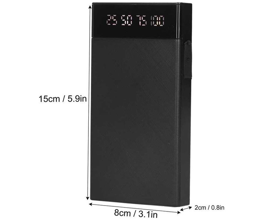 Стартерно устройство, 1000A, 12V, 10 000mAh