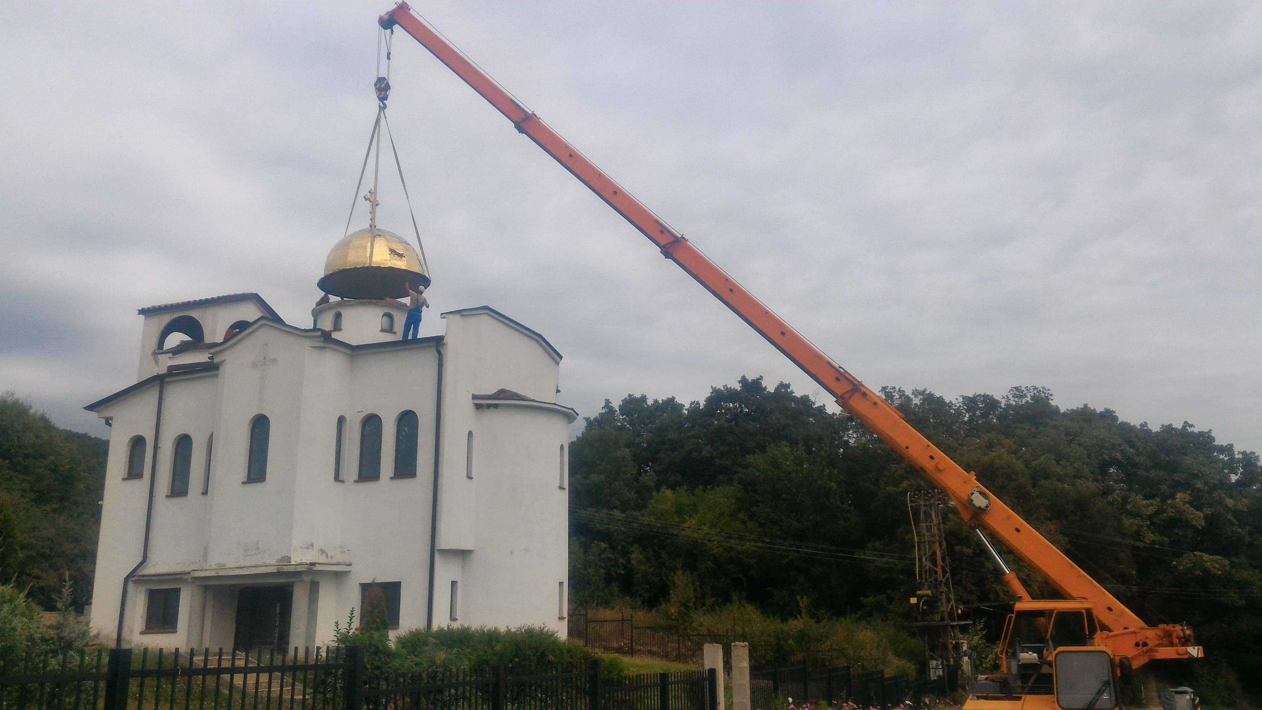 услуги с автокран в стара загора и регион