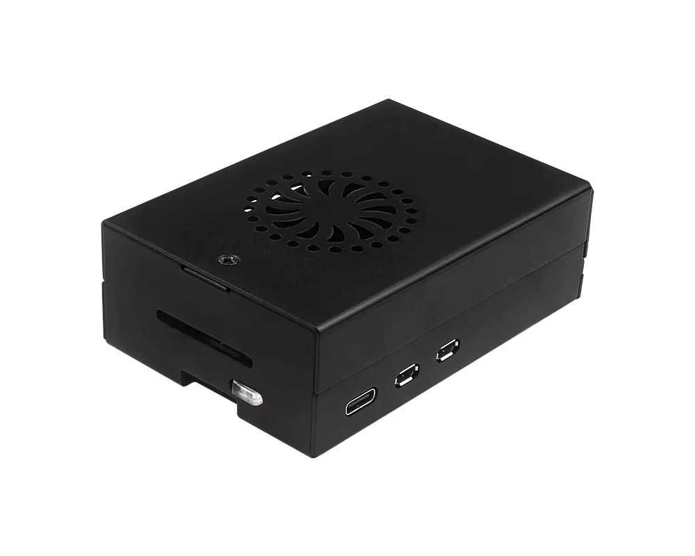 Металлический корпус для Raspberry Pi 5