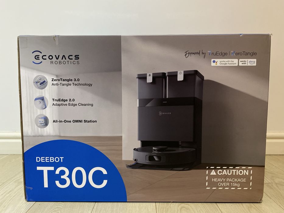 Ecovacs Deebot T30C OMNI Station