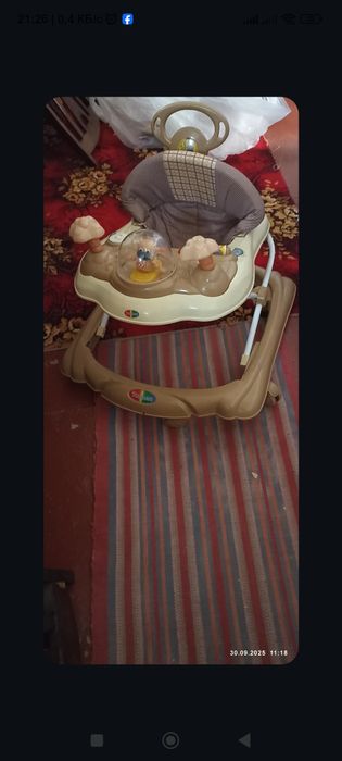 Продается ходунок