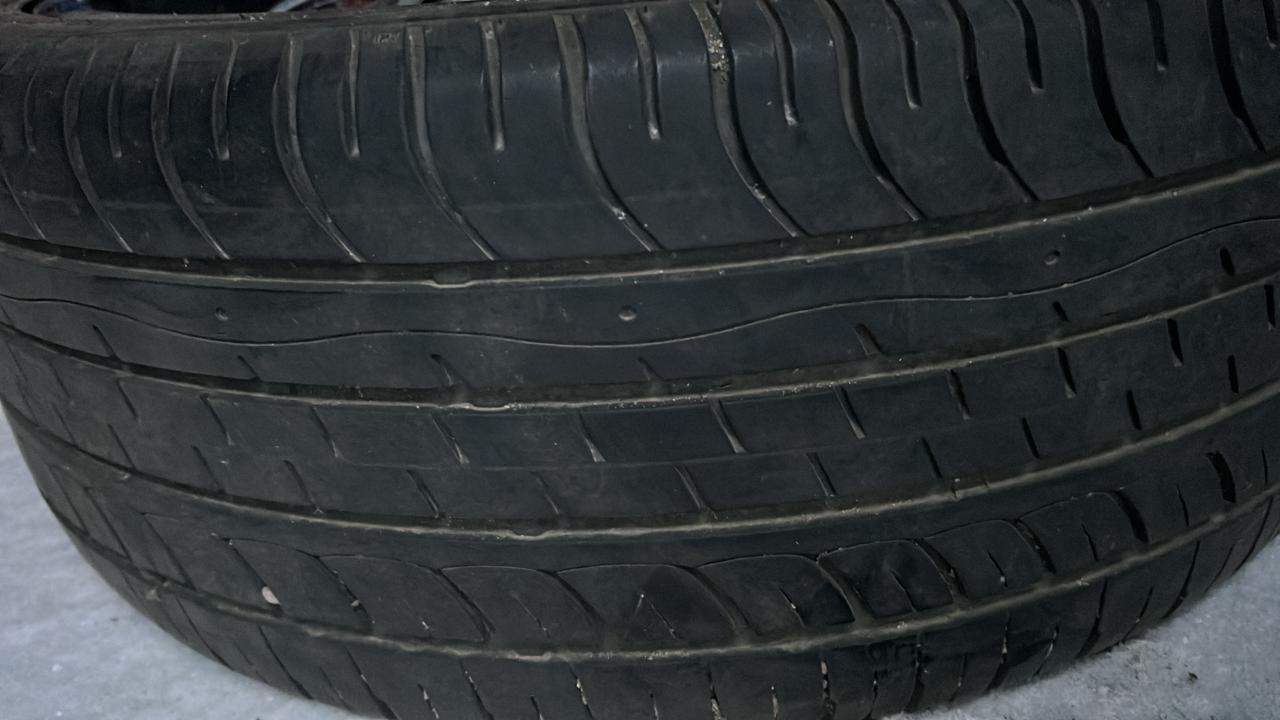 Шины с японии r22 265/30