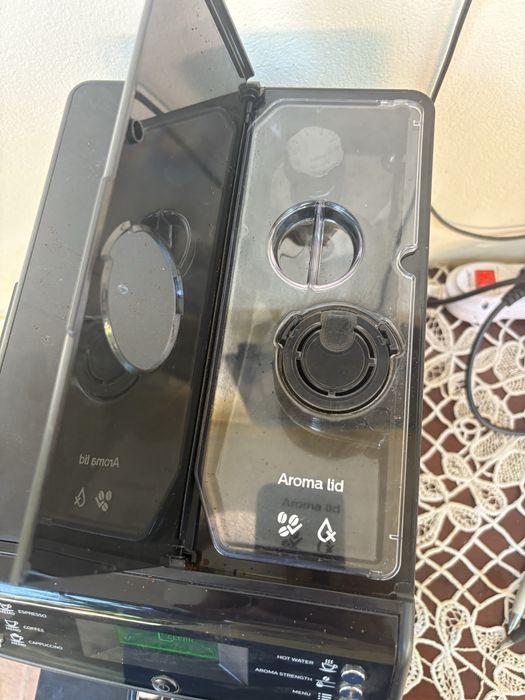 Philips expresor capucino